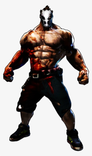 Strongest Person That Rick Taylor Can Defeat - Splatterhouse Rick Png #9560159