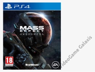Mass Effect Andromeda Xbox One #9560163