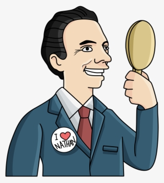 Before Nathan Fletcher Became A Rising Star In The - Cartoon #9560382