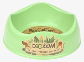 Medium Beco Dog Bowl Green - Serveware #9560396