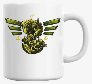 Legend Of Zelda - Mug #9560437