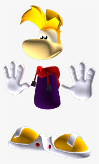 Rayman-hoodlums Vengeance - Cartoon #9560478
