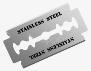 Download Razor Blade Png Images Background - Razor Blade Without Background #9560756