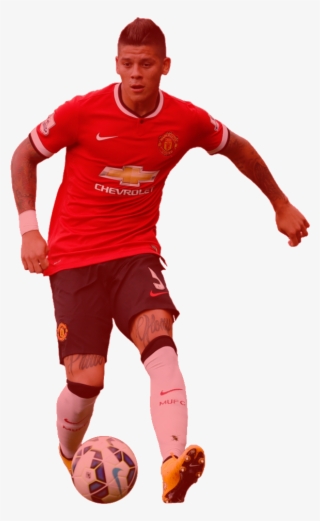 Post - Marcos Rojo No Background #9560966