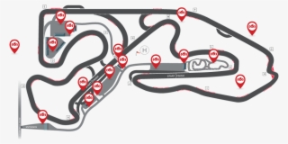 Race Track Png - Race Track #9560971