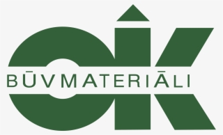 Ok Buvmateriali Logo Png Transparent - Graphic Design #9561030