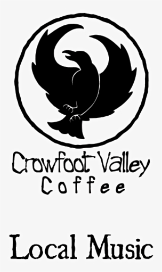 Crowfoot Is The Foremost Boutique Roaster, Retailer - Graphic Design #9561137