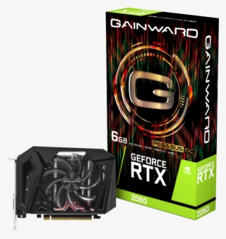 Gainward Geforce Rtx 2060 #9561301