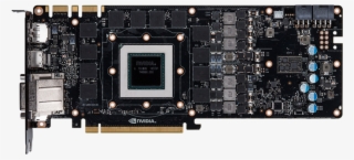 Nvidia Geforce Gtx 980 Ti - Gtx 980 Ti Chip #9561307