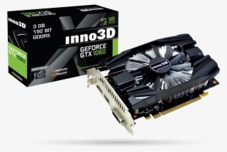 Inno3d Geforce Gtx 1060 6gb X2 #9561314