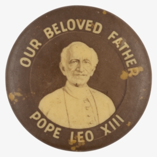 Pope Leo Xiii - Emblem #9561358