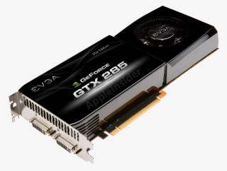The Addition Will Have Its Own Impact On The Mac Graphics - Gtx285 Mac #9561396