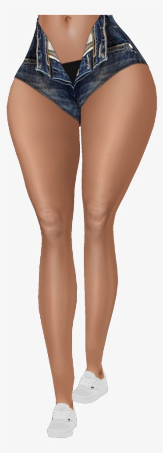 White Vans Type Of Day - Panties #9561437