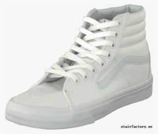 Officiell Vit Vans U Sk8-hi True White - Skate Shoe #9561518