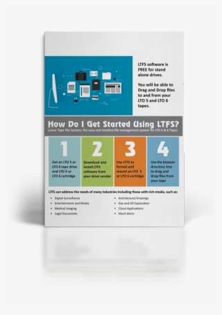 Perpetual Storage - Flyer #9561726