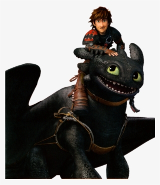Hiccup And Toothless - Hiccup How To Train Your Dragon Toothless #9561866