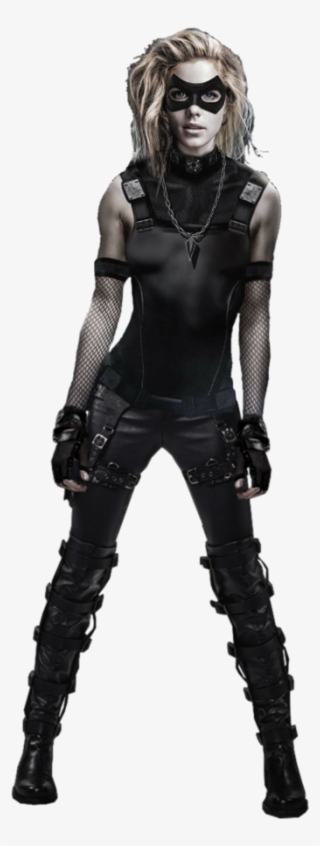 Black Canary Png - Arrow Black Canary Transparent #9561867