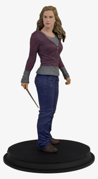 Icon Heroes Hermione Granger Polystone Statue Harry - Figurine #9561914