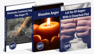 Anger Issues - Candle #9562170