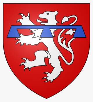 Blason De La Roche En Ardenne - Alice De Montfort Coat Of Arms #9562341