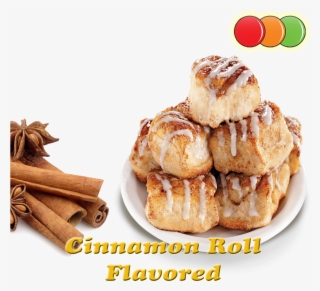 Cinnamon Roll Flavoured 4940 P - Bredele #9562370