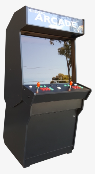 1536 X 2048 5 - Arcade Machine Cabinet #9562407