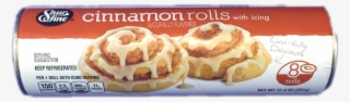Shurfine Cinnamon Rolls With Icing, - Cinnamon Roll #9562526