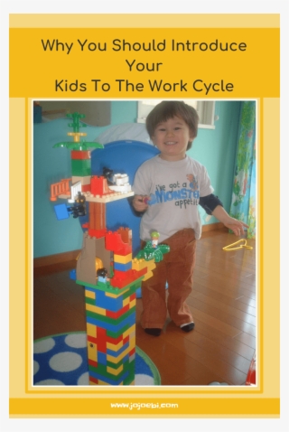 Why You Should Introduce Your Kids To The Work Cycle - Toddler #9562816
