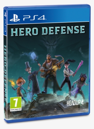 Hero Defense Playstation #9562863