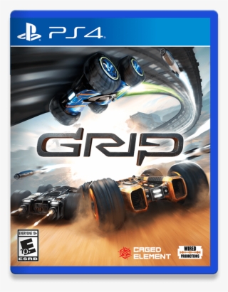 Playstation 4 - Grip Combat Racing Xbox One #9562898