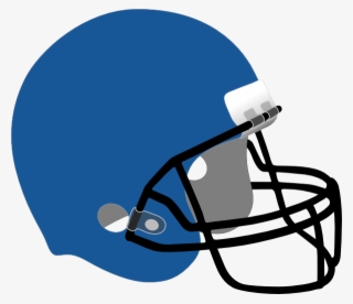 Clipart Football Helmet - Football Helmet Clipart Png #9563147