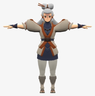 Download Zip Archive - Breath Of The Wild Character Models #9563196