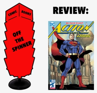 Superman Action Comics 1000 #9563479