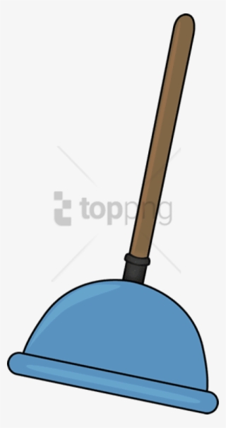 Free Png Plunger Png Png Image With Transparent Background - Plunger Clipart #9563610