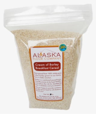 Cream Of Barley Breakfast Cereal - Whole Grain #9563644
