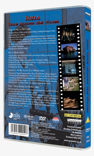 Dove Across The Water Dvd - Publication #9563698
