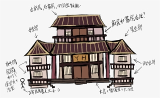 Vector Royalty Free Library Yhok S Version By Nyx Badfox - House #9563775