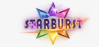 Starburst Slot Logo Png #9563801