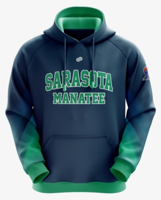 Sarasota Manatee Hoodie - Saw Hoodie #9563802