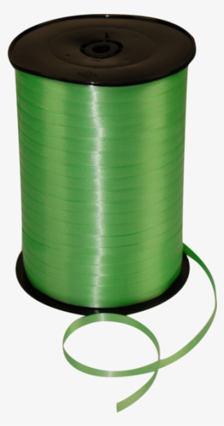 Ribbon, 5mm, 500m, Light Green - Wire #9563950