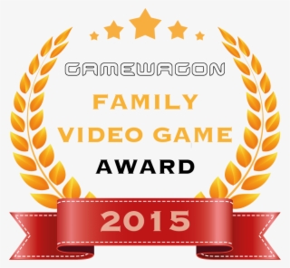 Game Wagon Video Game Awards - Video Game Award Png #9563953