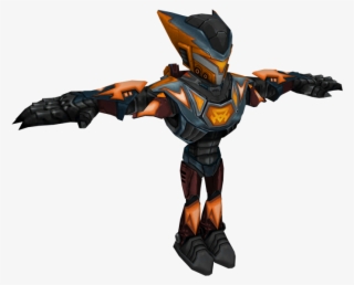Download Zip Archive - Ratchet Deadlocked Liberator Armor #9563985