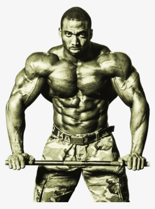 Cedric „the One” Mcmillan Ifbb Pro, 2017 San Marino - Mr Olympia Arnold Png #9563990