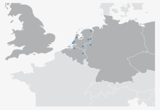 North West Europe - Britain Will Look If The Ice Sheets Melt #9564185