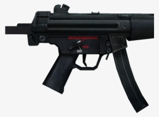 Assault Riffle Clipart Tommy Gun - رشاش ام بي فايف #9564511 Assault Riffle Clipart Tommy Gun - رشاش ام بي فايف #9564511