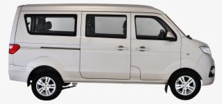 Lado Direito Copy - Compact Van #9564604