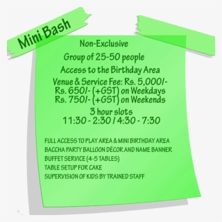 Additional Charge Of Rs - Batom Please Me Mac #9564668