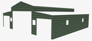 Barn Wall Hunter - Shed #9564675