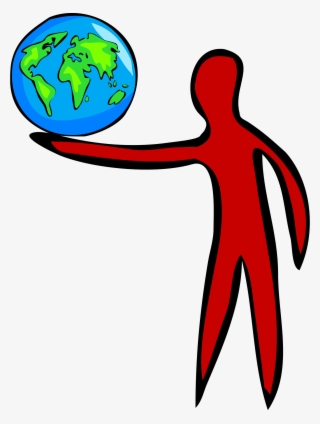 This Free Icons Png Design Of Offering The World #9565015