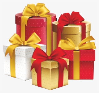 Birthday Gift Box - Birthday Gift Box Png #9565180